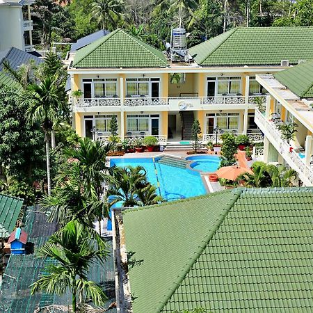 881 Lam Ha Pool Resort Phú Quý Zewnętrze zdjęcie