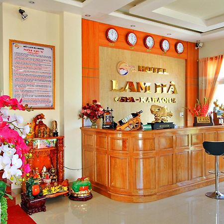 881 Lam Ha Pool Resort Phú Quý Zewnętrze zdjęcie