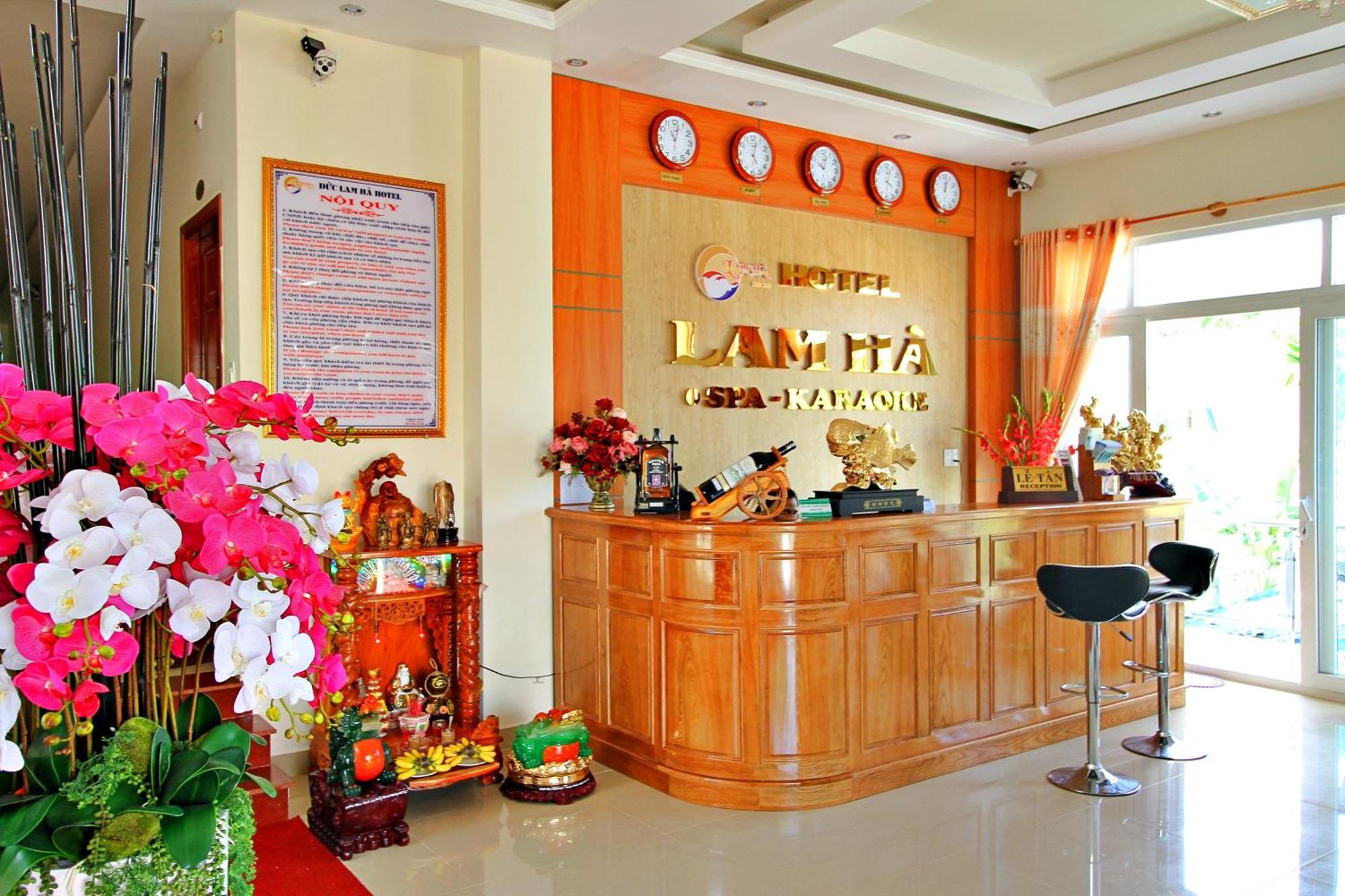 881 Lam Ha Pool Resort Phú Quý Zewnętrze zdjęcie