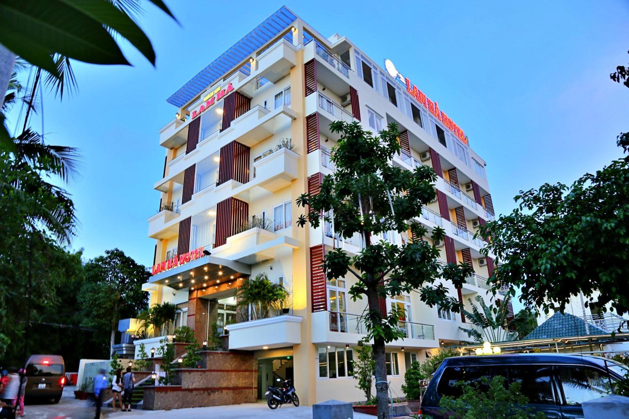 881 Lam Ha Pool Resort Phú Quý Zewnętrze zdjęcie