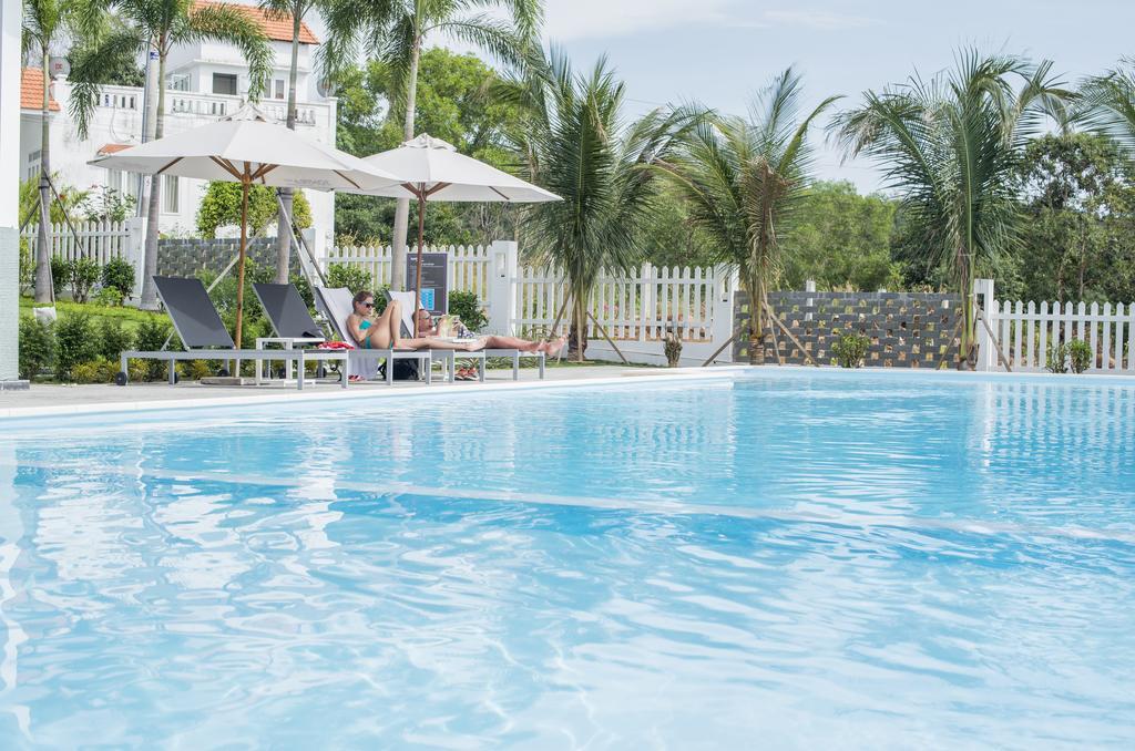 881 Lam Ha Pool Resort Phú Quý Zewnętrze zdjęcie