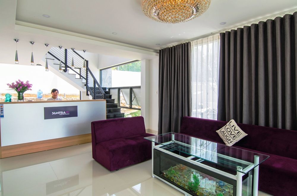 881 Lam Ha Pool Resort Phú Quý Zewnętrze zdjęcie
