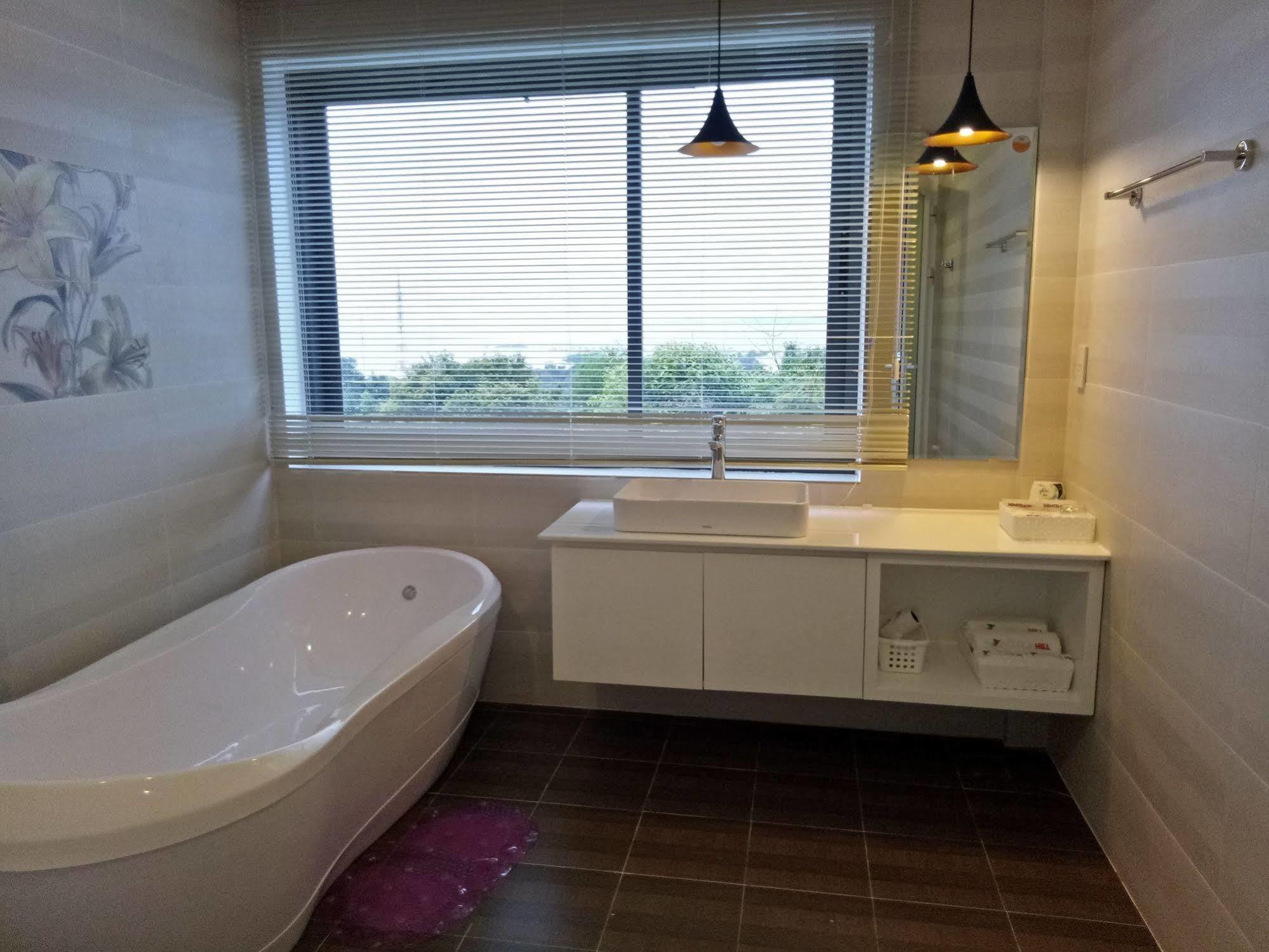 881 Lam Ha Pool Resort Phú Quý Zewnętrze zdjęcie