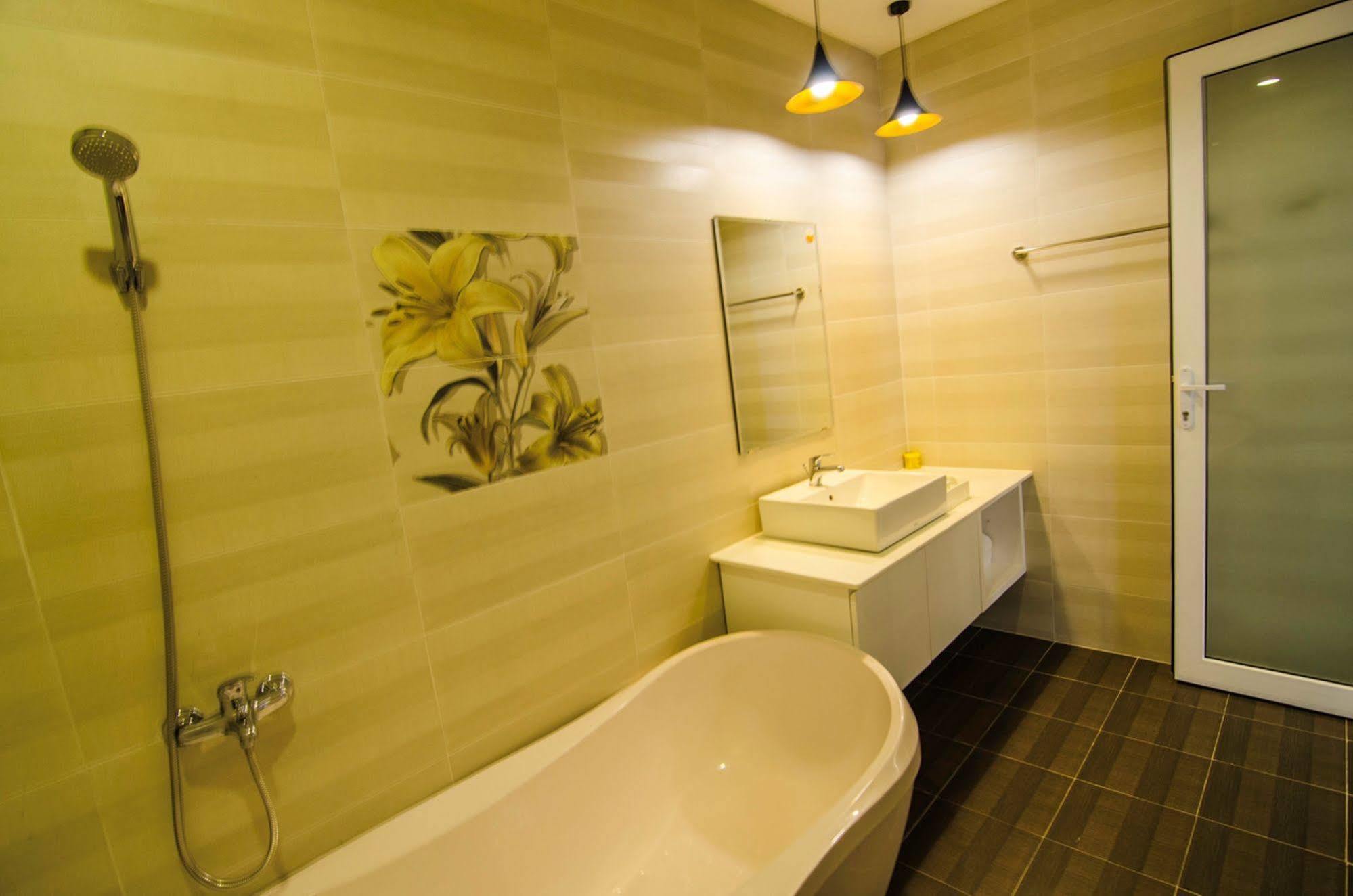 881 Lam Ha Pool Resort Phú Quý Zewnętrze zdjęcie
