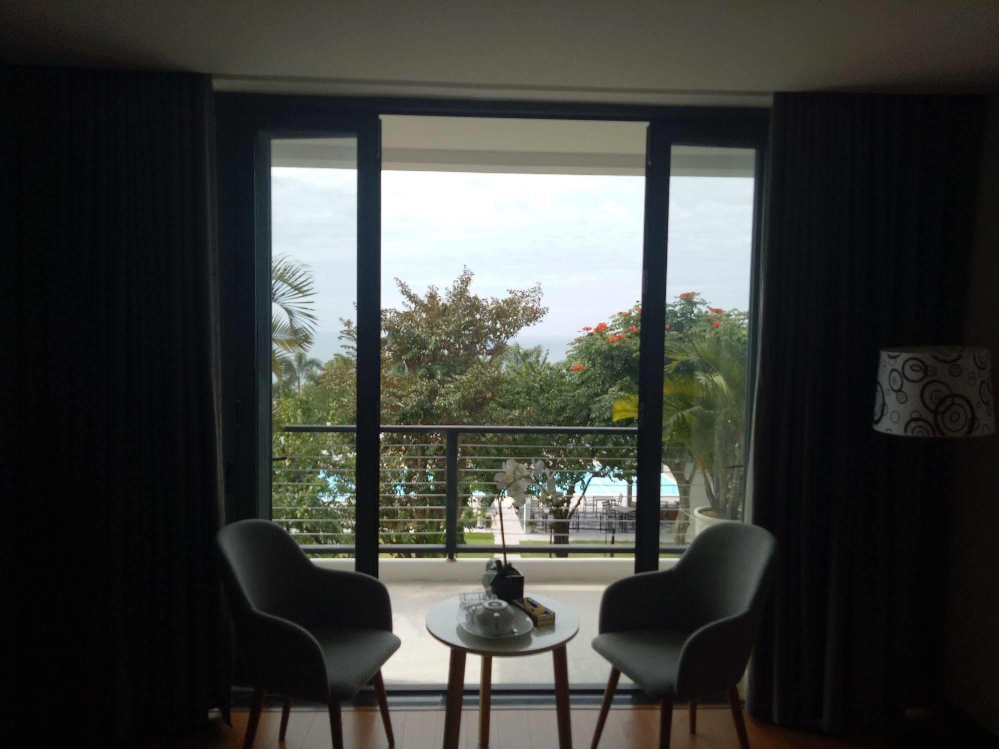 881 Lam Ha Pool Resort Phú Quý Zewnętrze zdjęcie