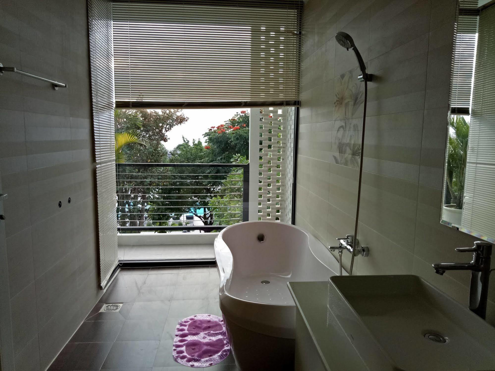 881 Lam Ha Pool Resort Phú Quý Zewnętrze zdjęcie