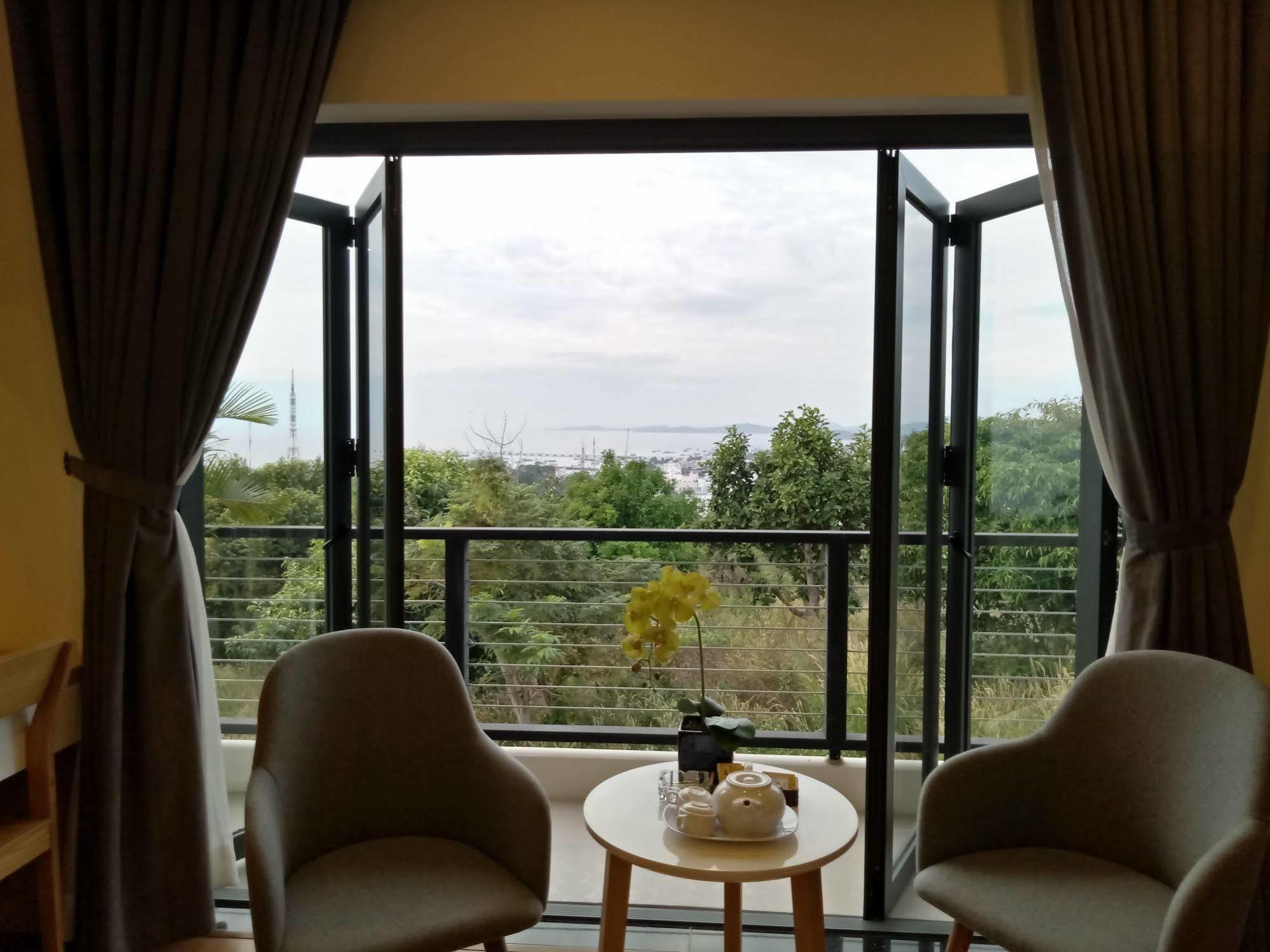 881 Lam Ha Pool Resort Phú Quý Zewnętrze zdjęcie