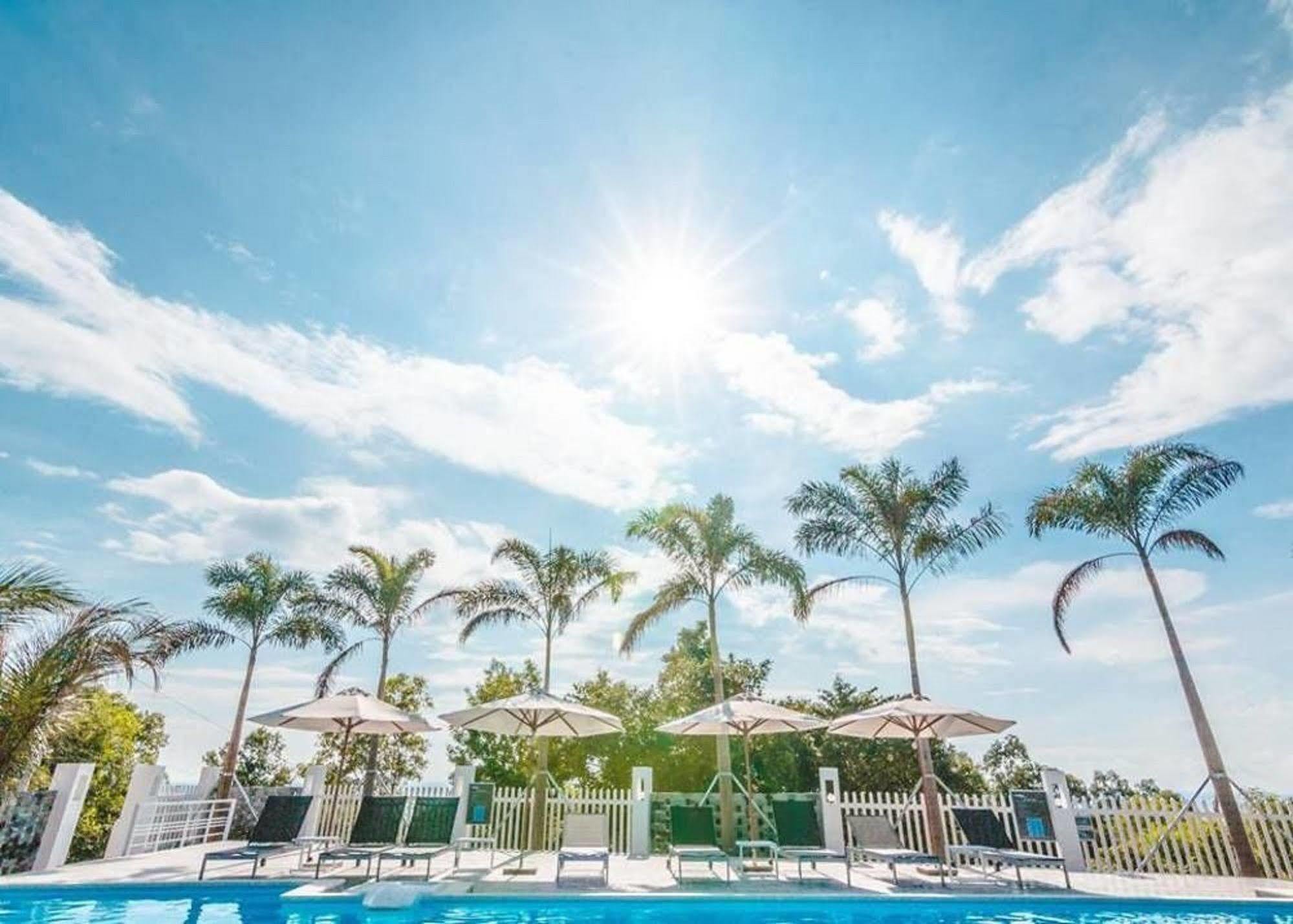 881 Lam Ha Pool Resort Phú Quý Zewnętrze zdjęcie