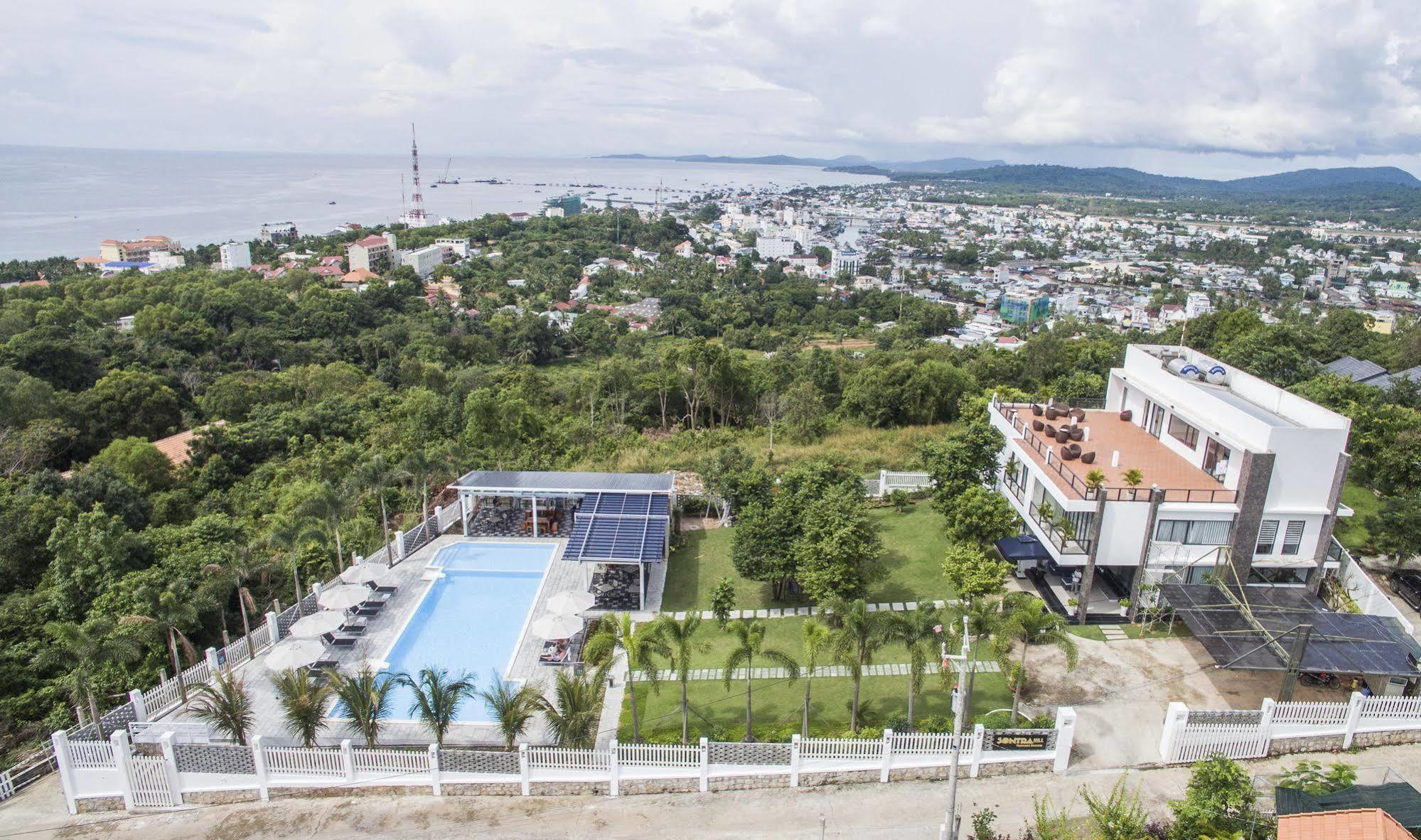 881 Lam Ha Pool Resort Phú Quý Zewnętrze zdjęcie