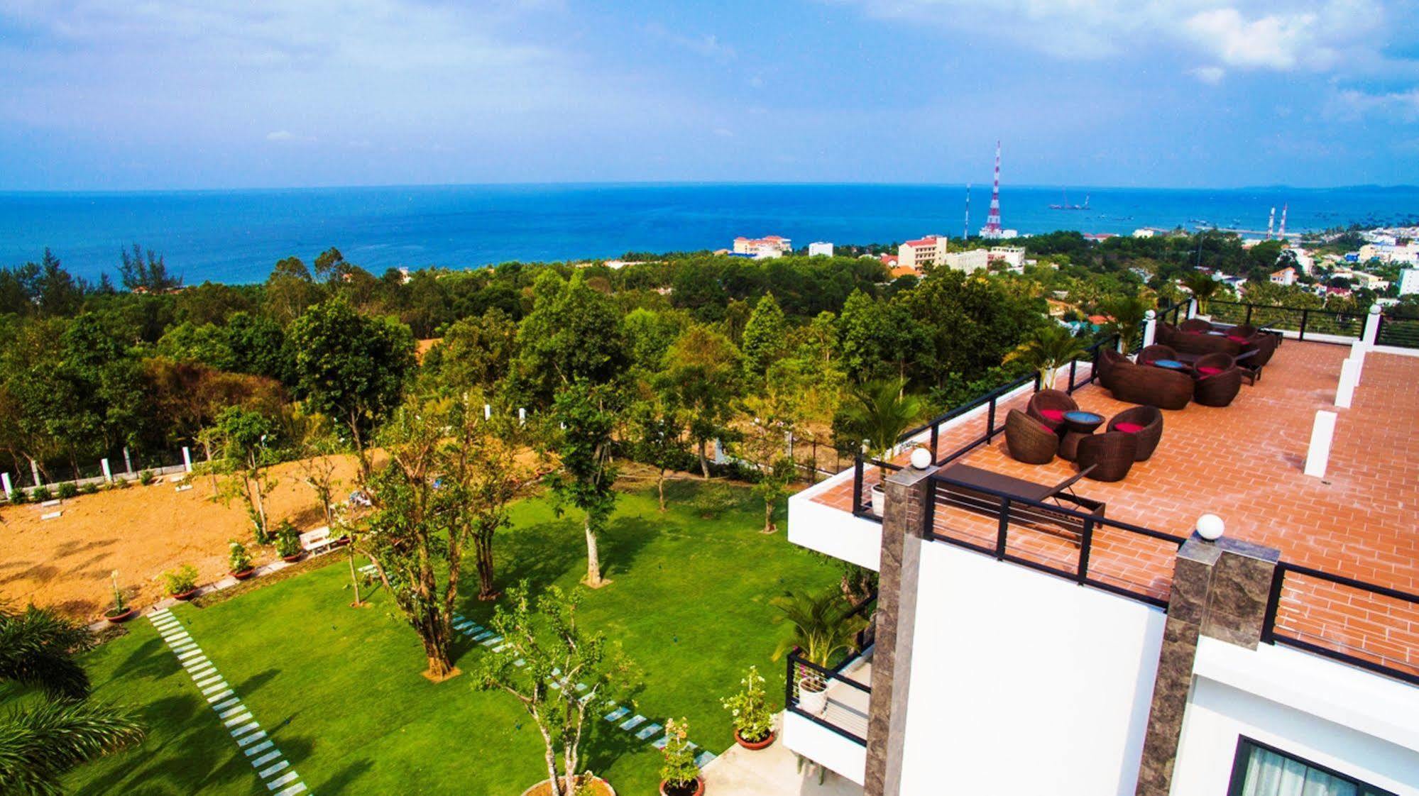 881 Lam Ha Pool Resort Phú Quý Zewnętrze zdjęcie