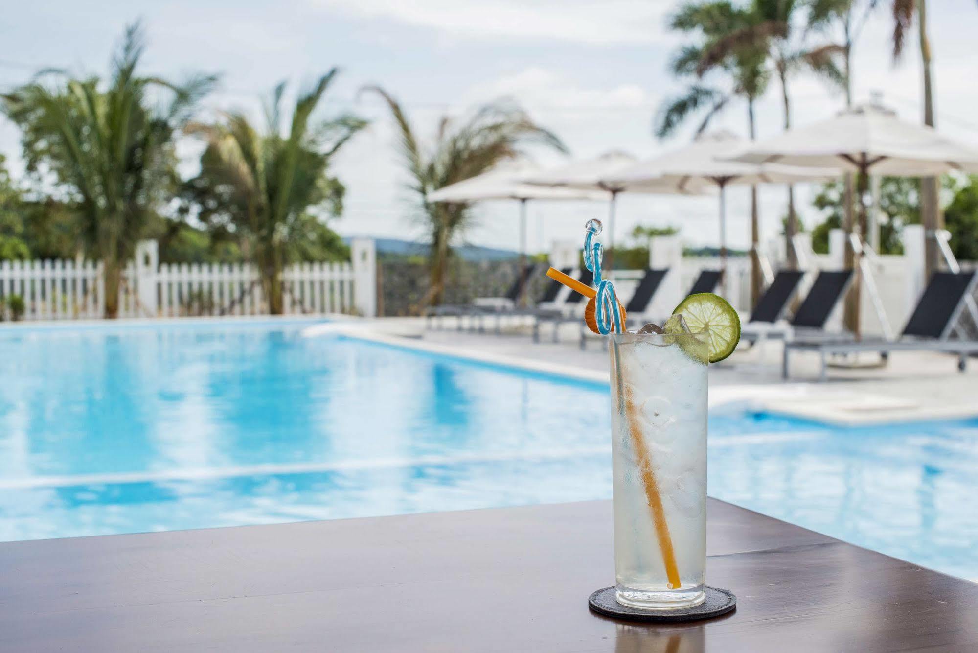 881 Lam Ha Pool Resort Phú Quý Zewnętrze zdjęcie